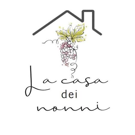 La Casa Dei Nonni 3,0 Διαμέρισμα Carema Εξωτερικό φωτογραφία