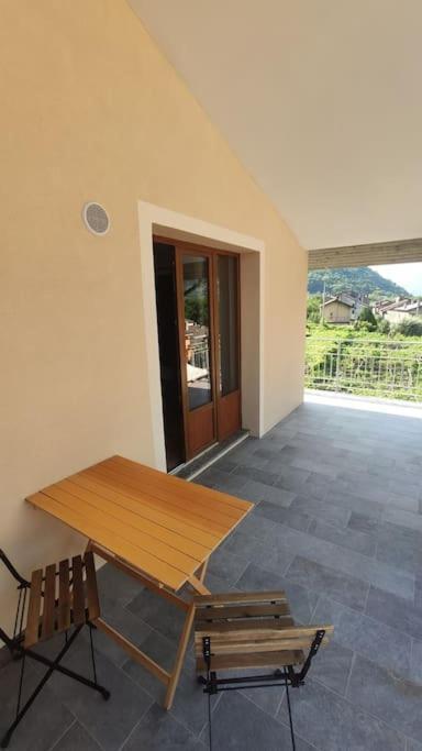 La Casa Dei Nonni 3,0 Διαμέρισμα Carema Εξωτερικό φωτογραφία