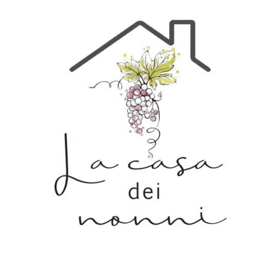 La Casa Dei Nonni 3,0 Διαμέρισμα Carema Εξωτερικό φωτογραφία