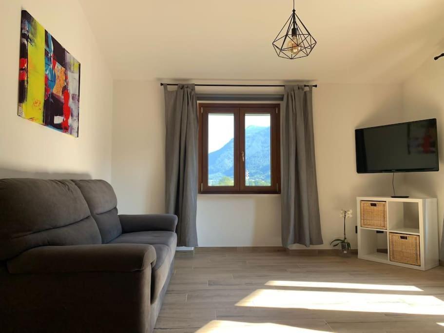 La Casa Dei Nonni 3,0 Διαμέρισμα Carema Εξωτερικό φωτογραφία