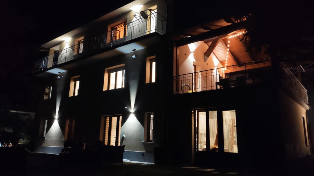 La Casa Dei Nonni 3,0 Διαμέρισμα Carema Εξωτερικό φωτογραφία